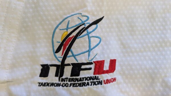 ITF Union Black Belt 1-3dan - Image 5