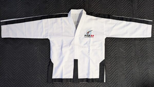 ITF Union Black Belt 1-3dan - Image 3