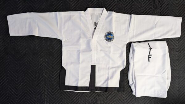 ITF Traditional Black Belt 1-3dan - Image 3