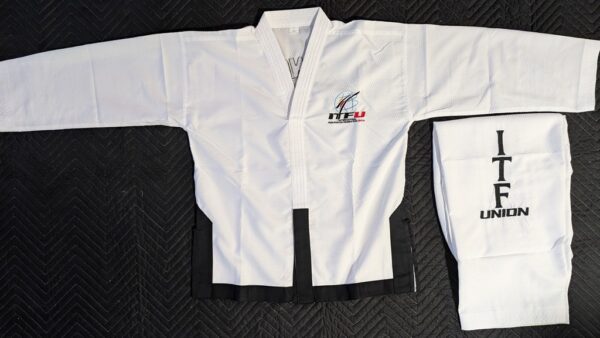 ITF Union Black Belt 1-3dan - Image 2