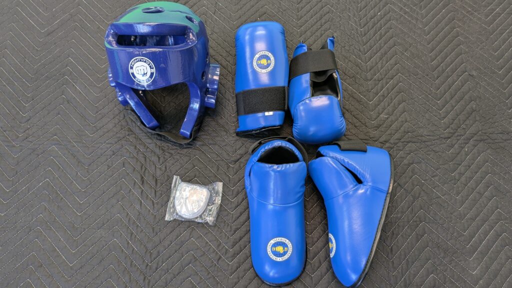Sparring Gear Bundle