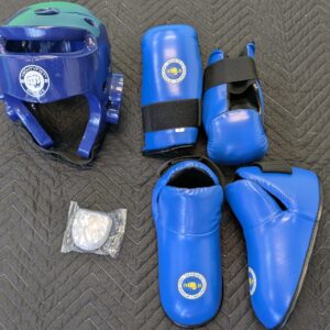 Sparring Gear Bundle