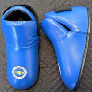 ITF Taekwondo Foot Protector