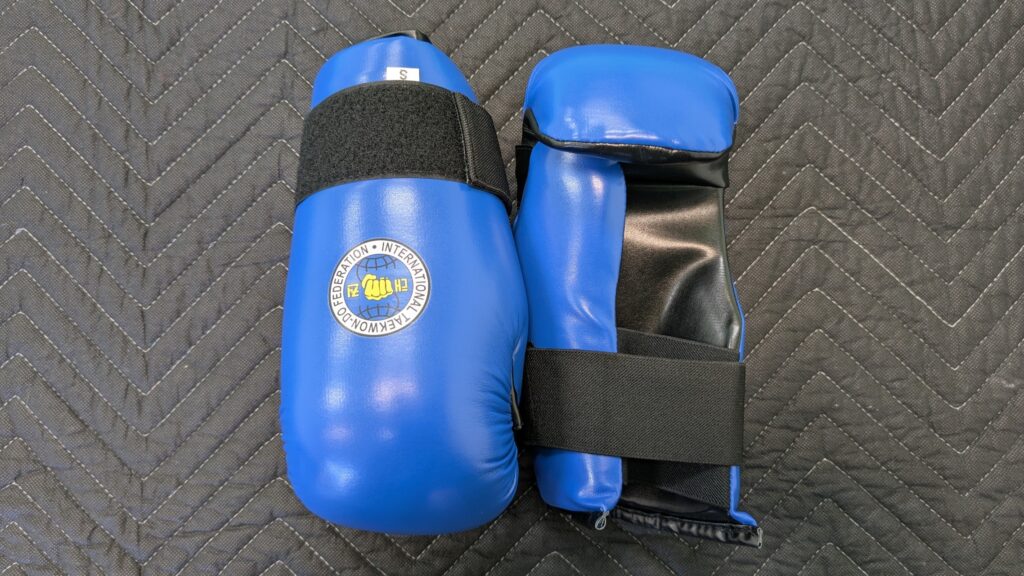ITF Taekwondo Hand Protector