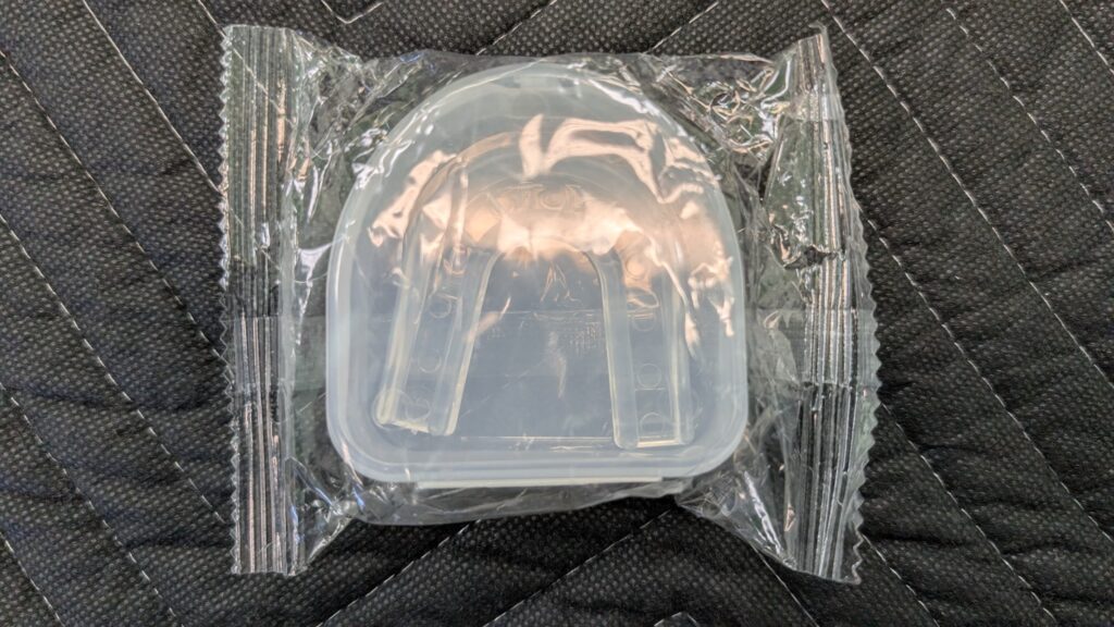 Mouth Protector (Single)