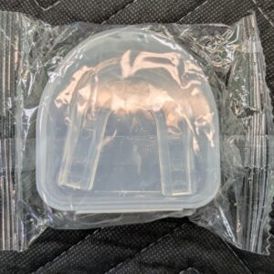 Taekwondo Mouth Protector (Single)