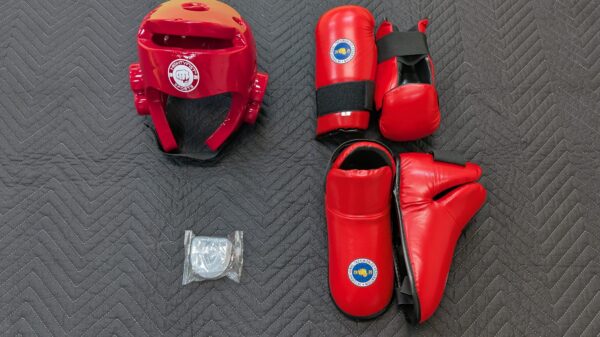 Sparring Gear Bundle - Image 2