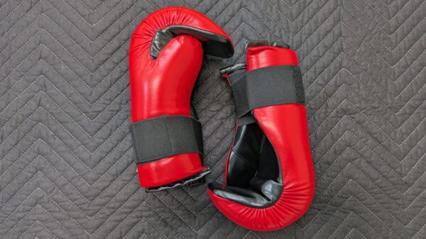 ITF Taekwondo Hand Protector - Image 4