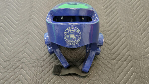 ITF Head Protector (Foam)