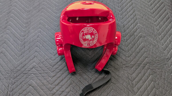 ITF Head Protector (Foam) - Image 2