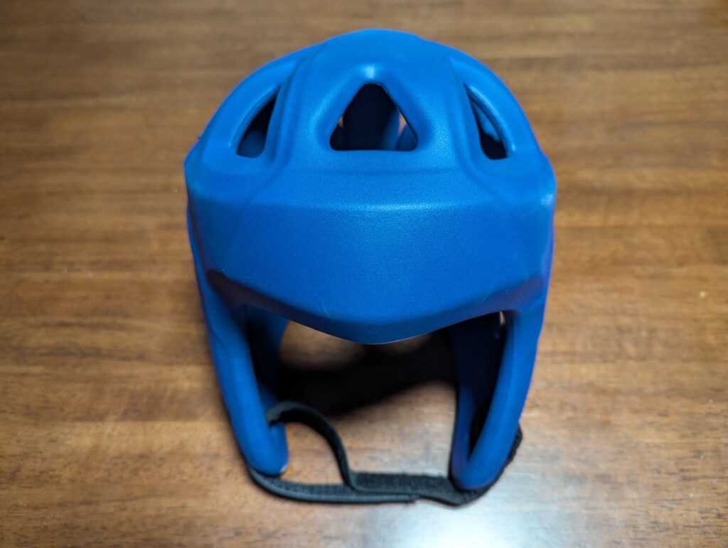 ITF Head Protector (Competitor)