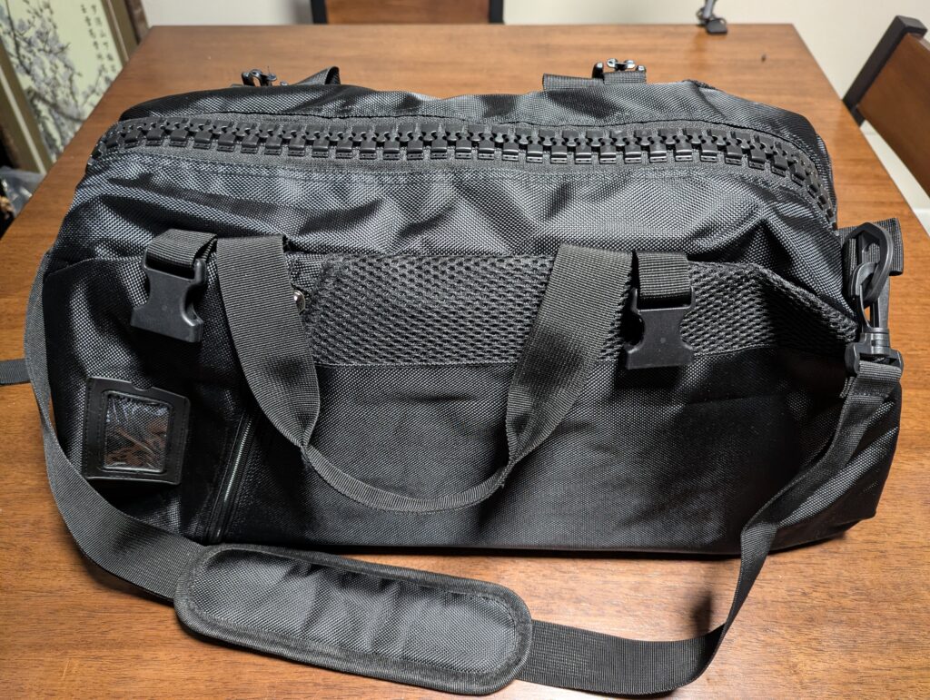 Taekwondo Travel Bag